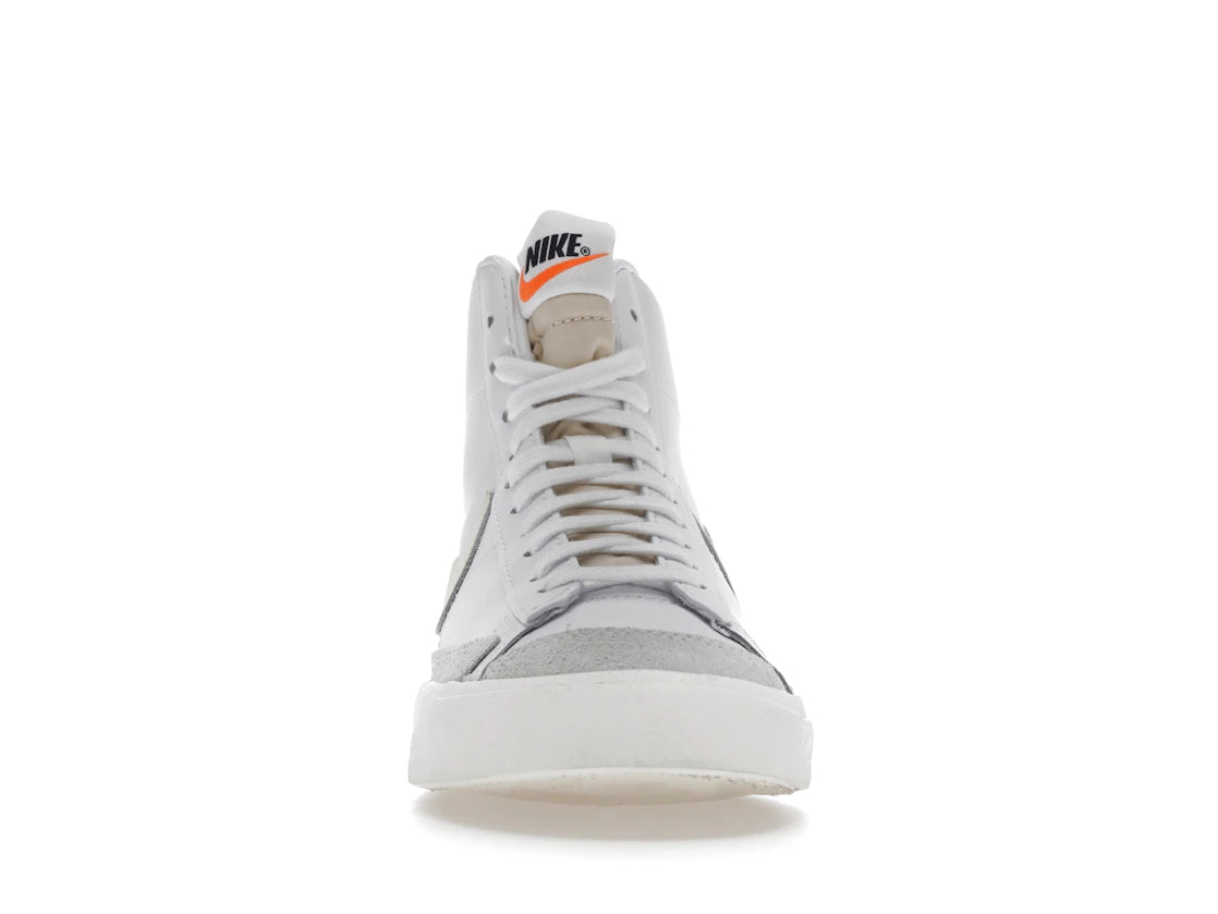 Nike Blazer Mid 77 White Barely Volt (Women's)