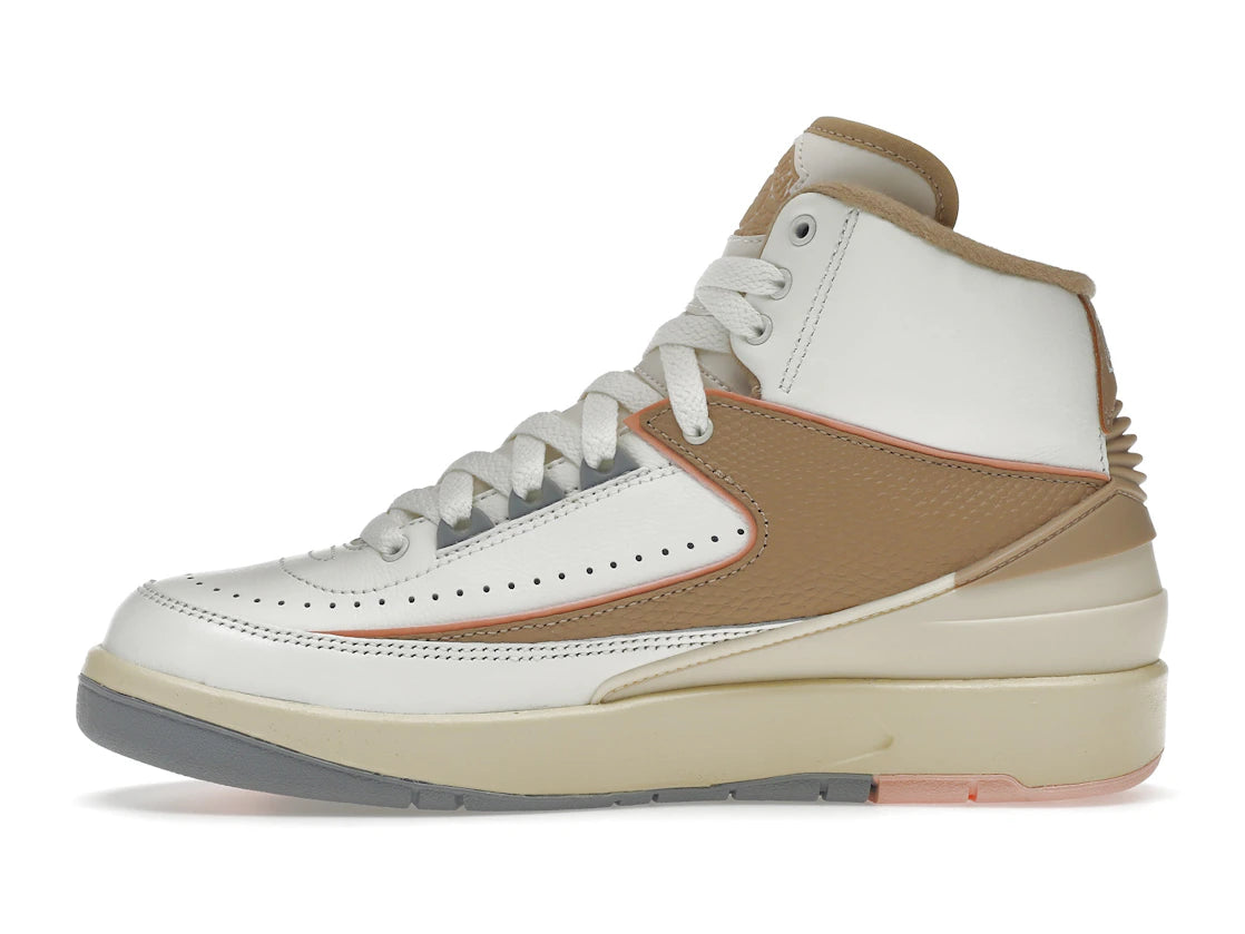 Jordan 2 Retro Craft Sunset Haze (Women's)