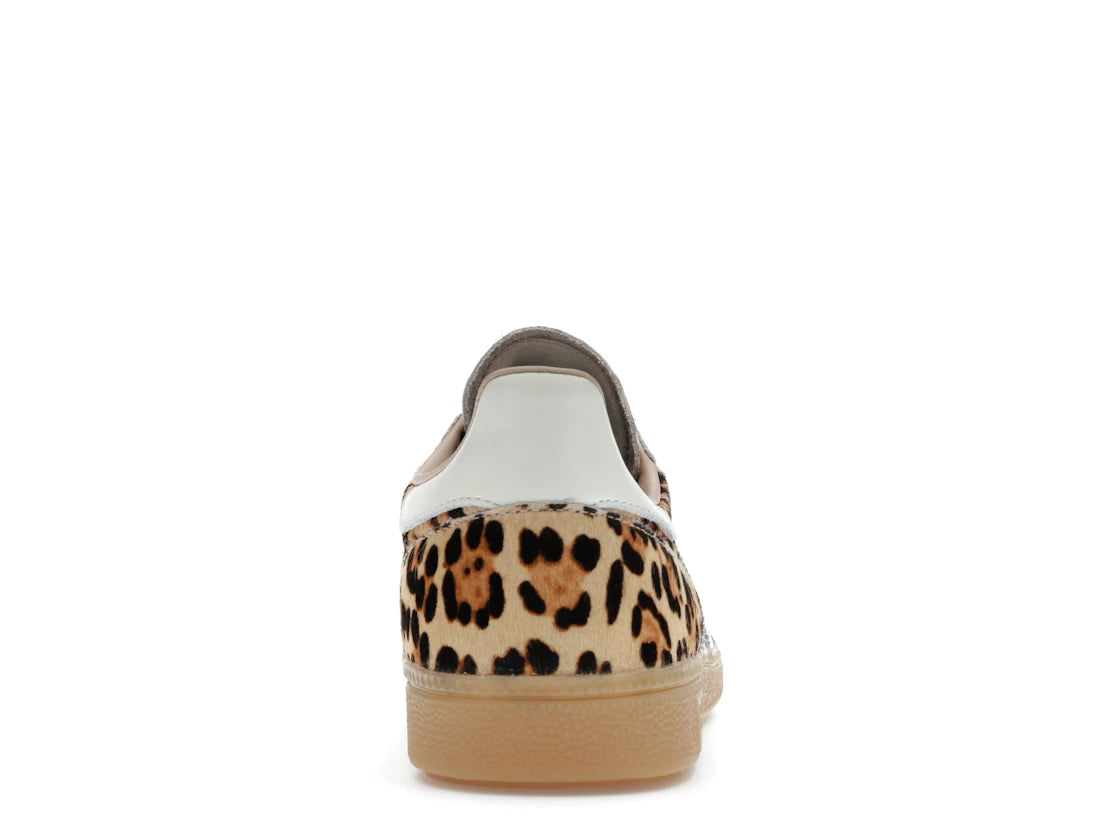adidas Handball Spezial Leopard Magic Beige (Women's)