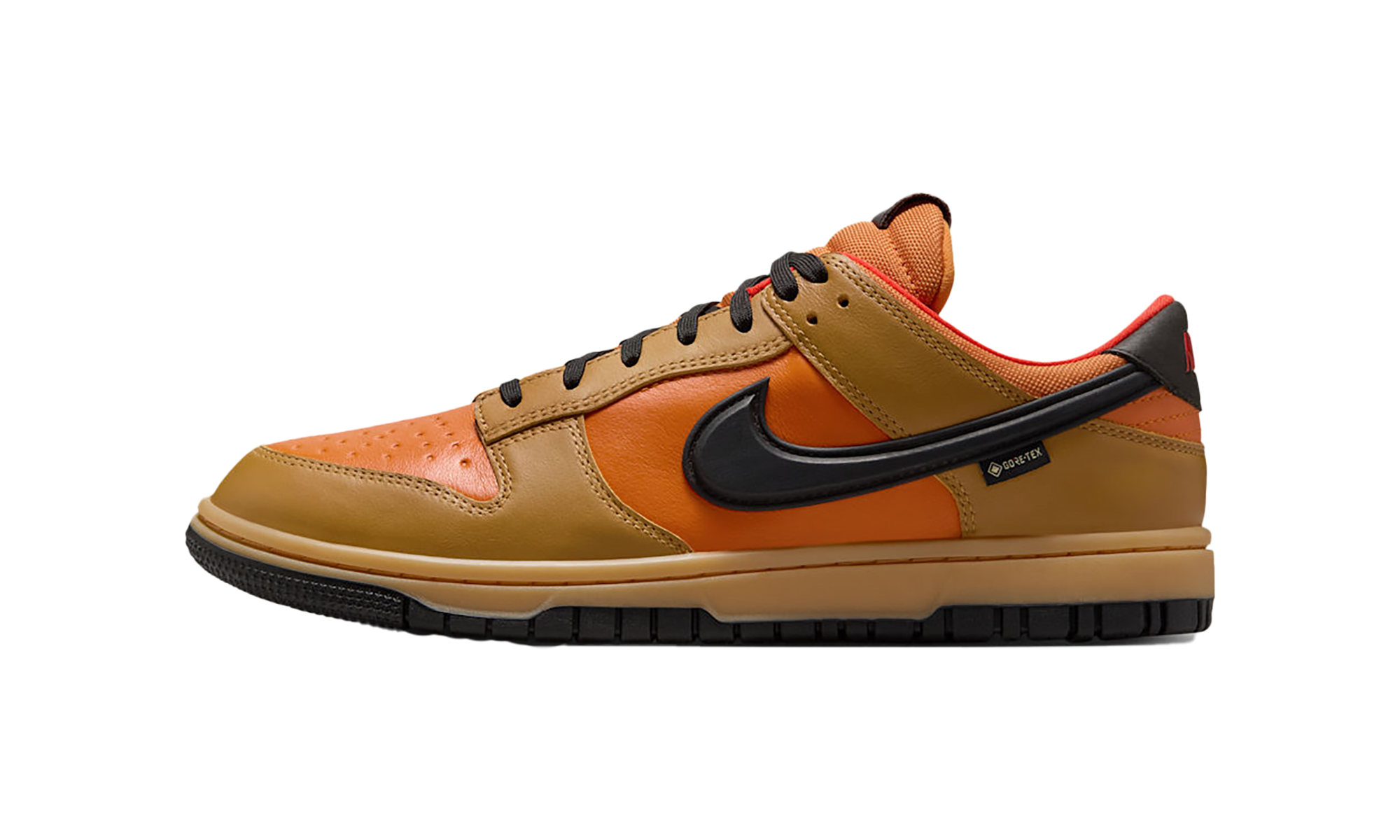Nike Dunk Low Gore-Tex Wheat Ceramic