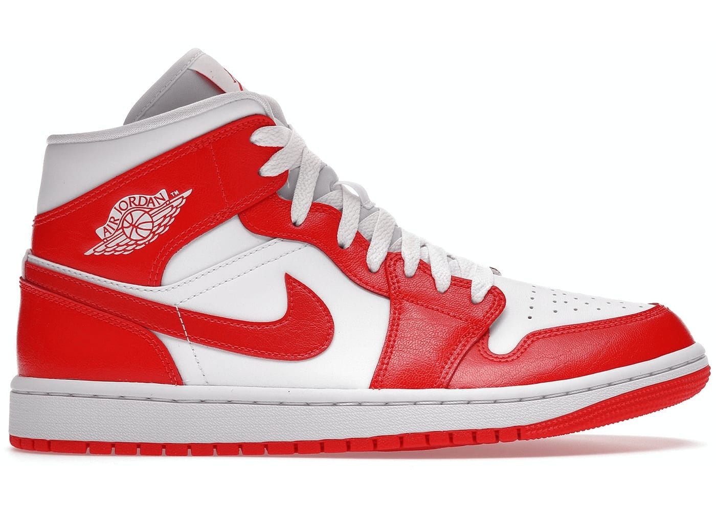 Jordan 1 Mid Syracuse (Women's)