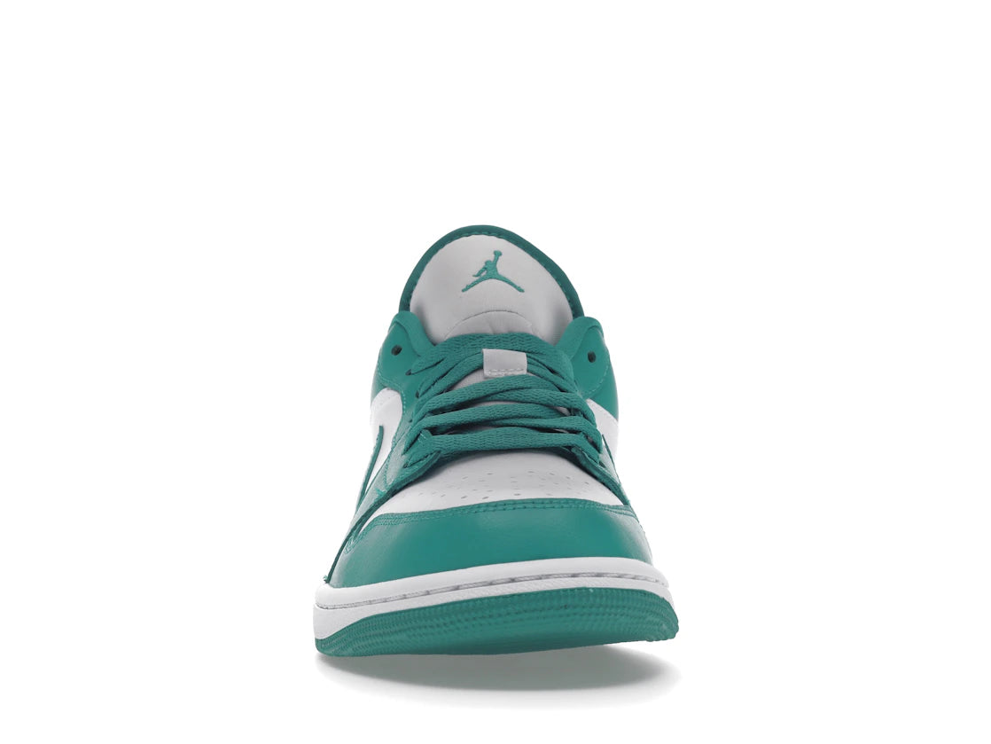 Jordan 1 Low New Emerald (Women's)