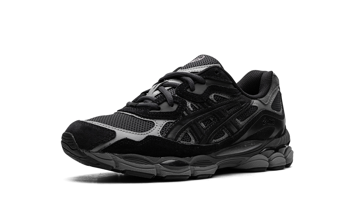ASICS Gel-NYC Graphite Grey Black