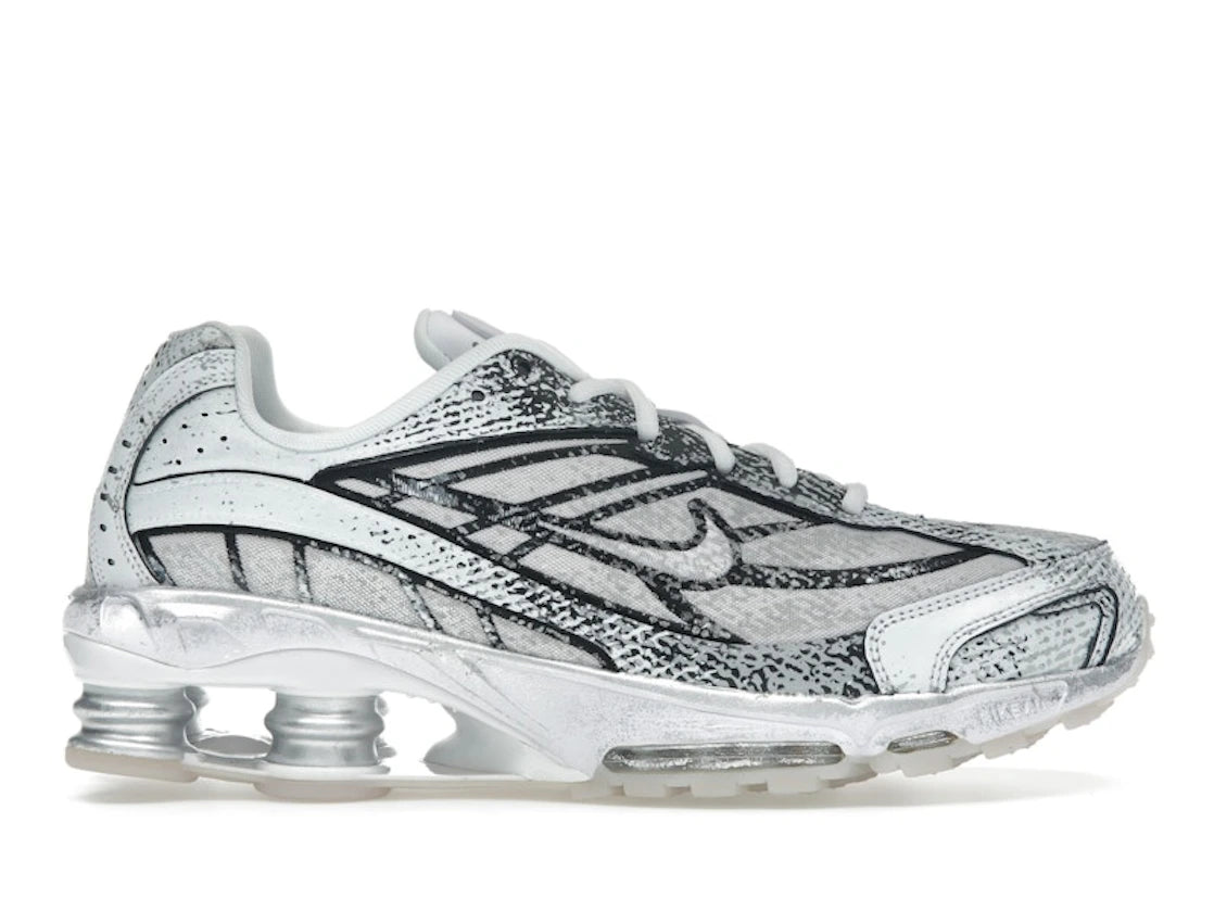 Nike Shox Ride 2 Metallic Platinum