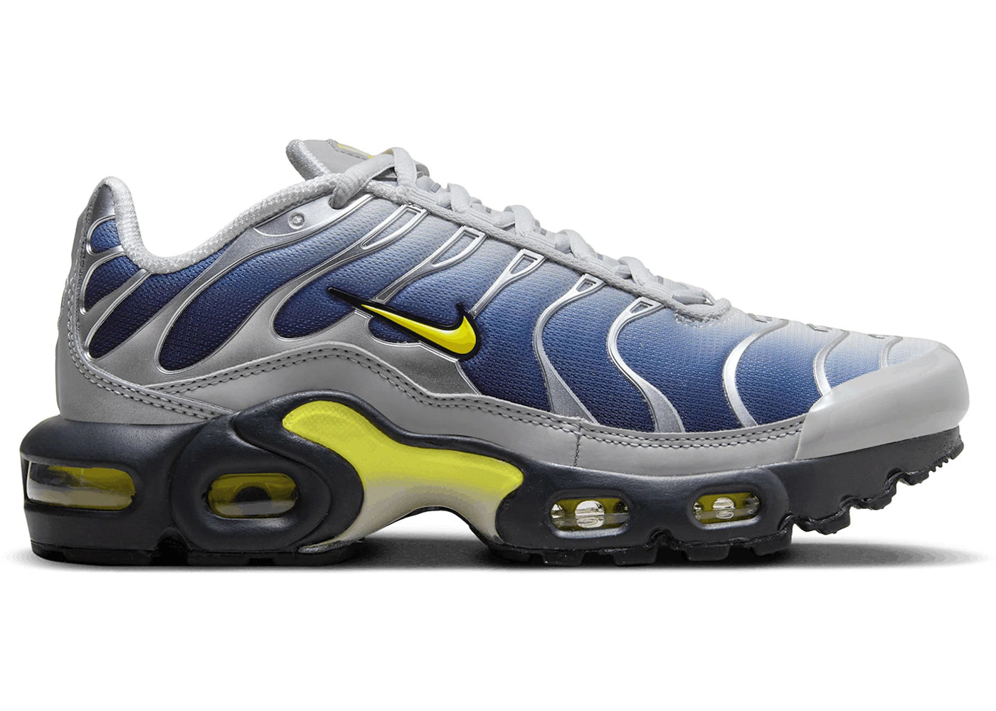 Nike Air Max Plus Obsidian Silver (GS)