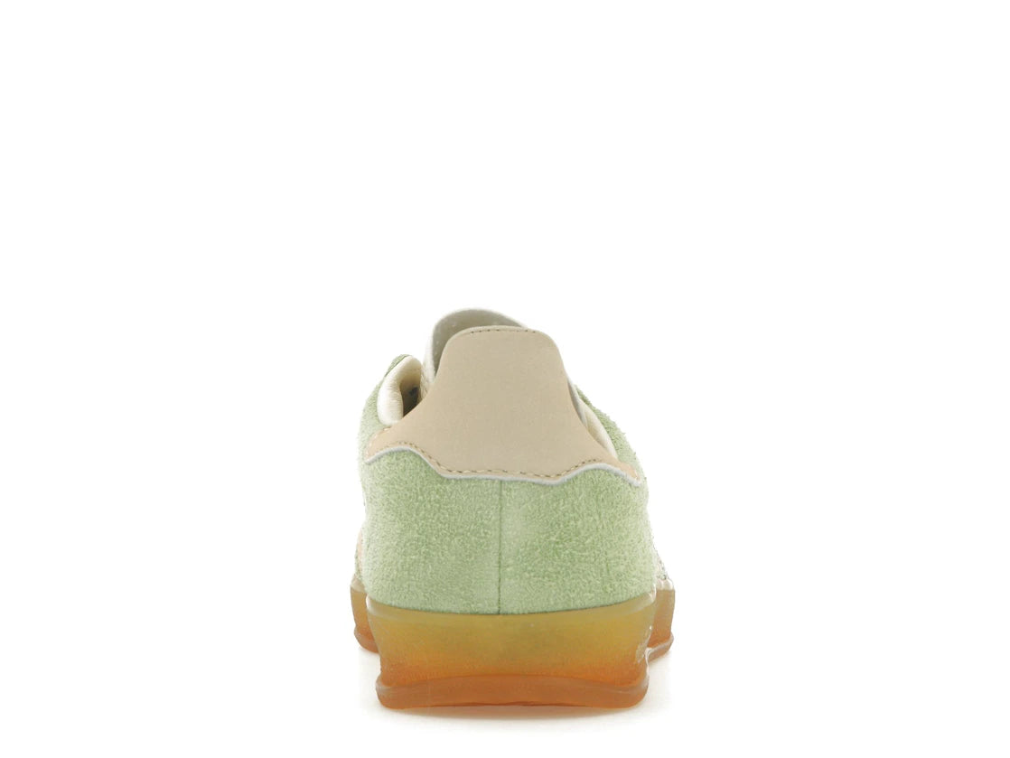 adidas Gazelle Indoor Semi Green Spark (Women's)