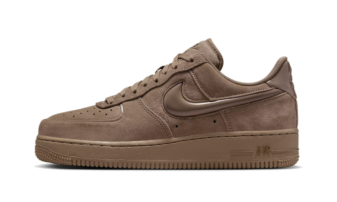 Nike Air Force 1 Low '07 Mink Brown (Women's)