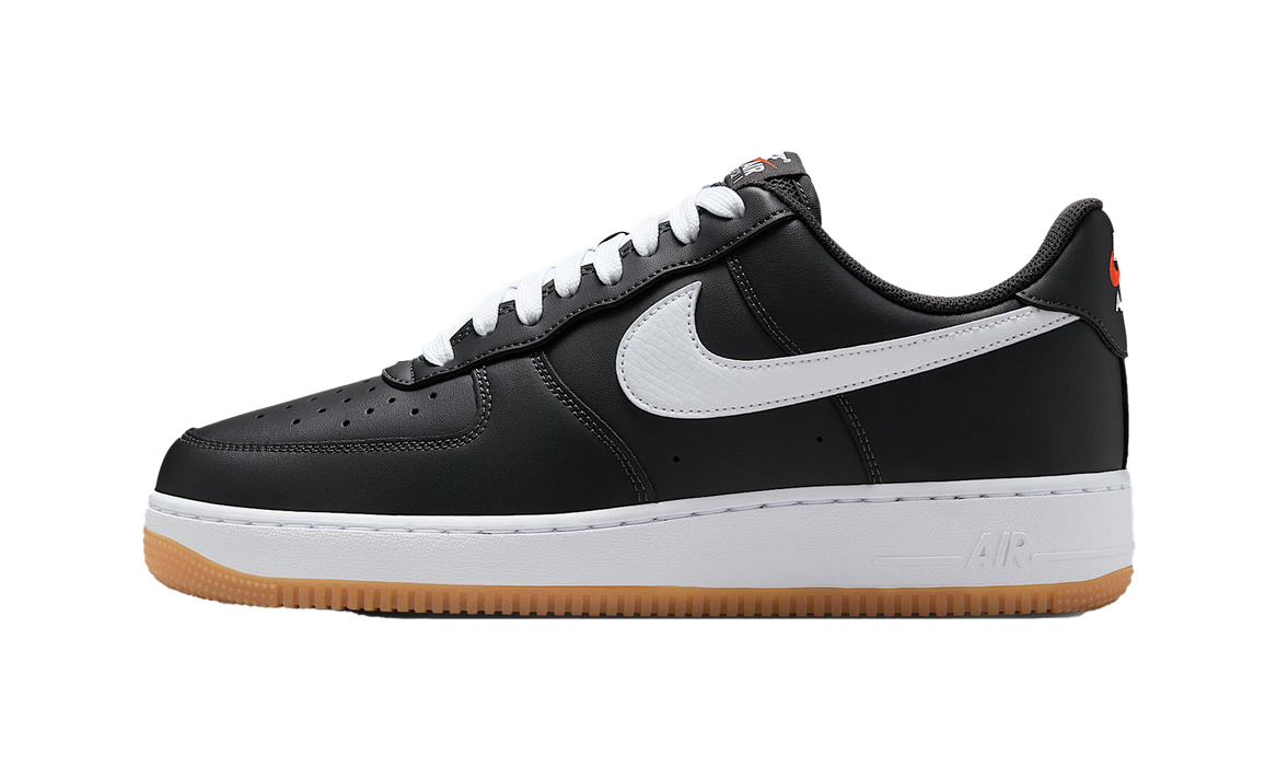 Nike Air Force 1 Low '07 LV8 Anthracite Gum