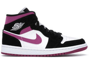 Jordan 1 Mid Magenta (Women's)