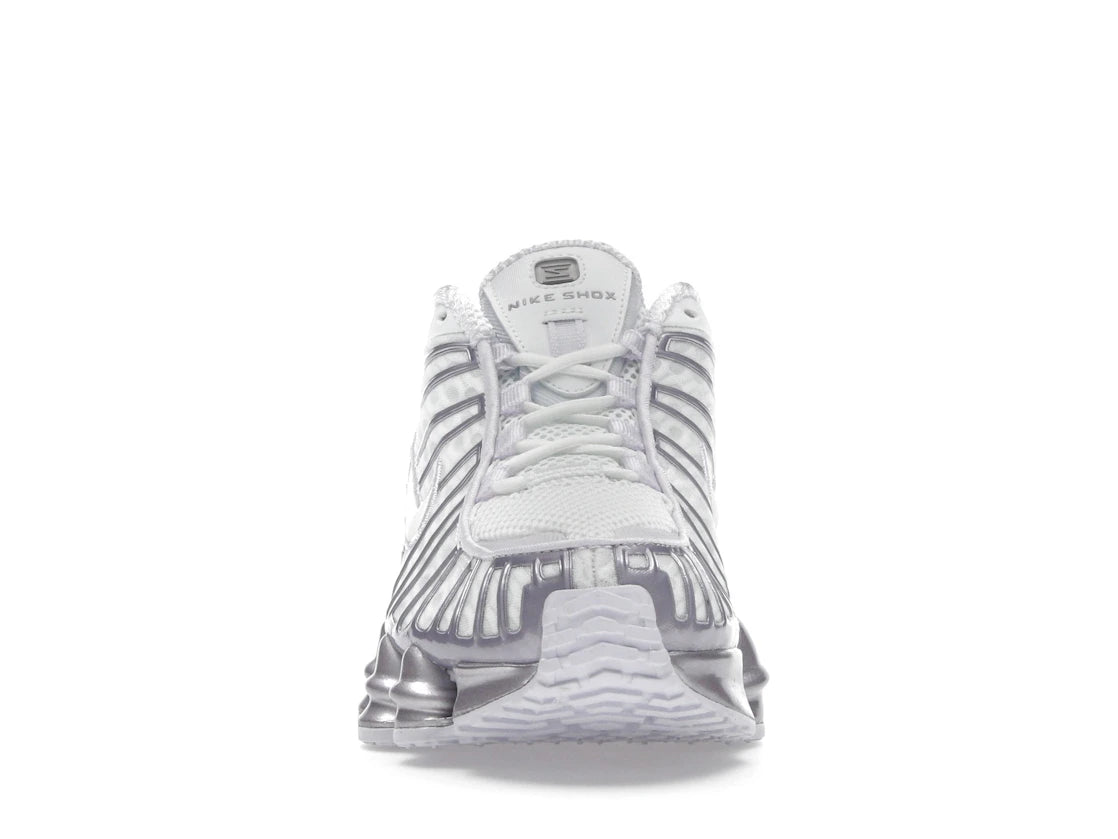 Nike Shox TL Summit White Barely Grape (Women's)