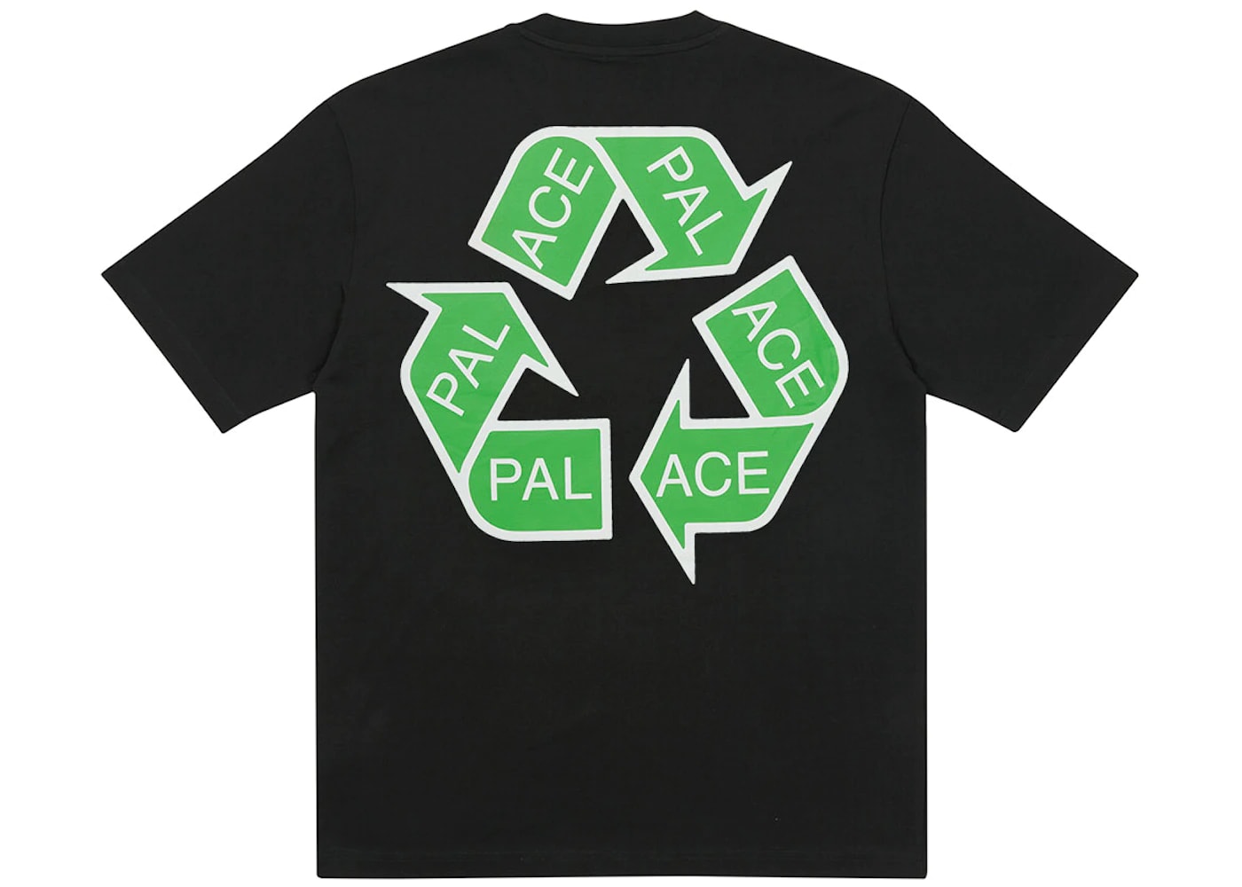 Palace P Cycle T-Shirt (SS21) Black