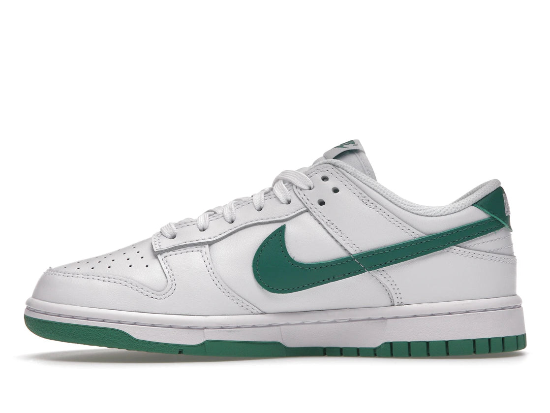 Nike Dunk Low White Green Noise (Women's)