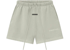 Fear of God Essentials Classic Fleece Sweatshort Abbey Stone