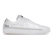 Nike Blazer Low X White Gum Outsole
