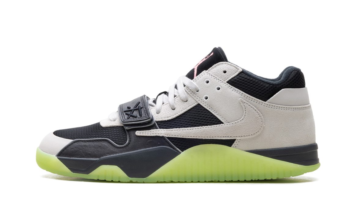 Jordan Jumpman Jack TR Travis Scott x Chase B Black Night Silver