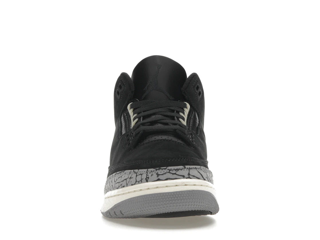 Jordan 3 Retro Off Noir (Women's)