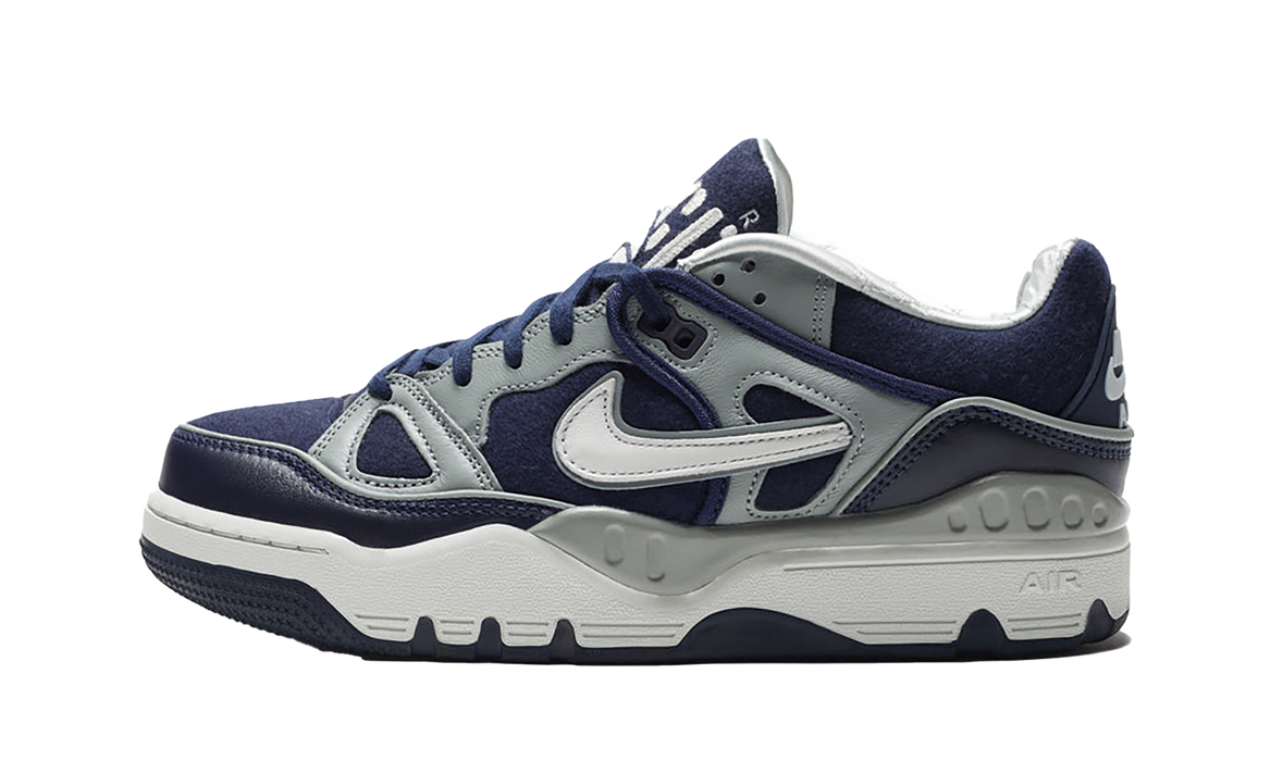 Nike Air Force 3 Low SP Nigo  Pendleton College Pack Midnight Navy