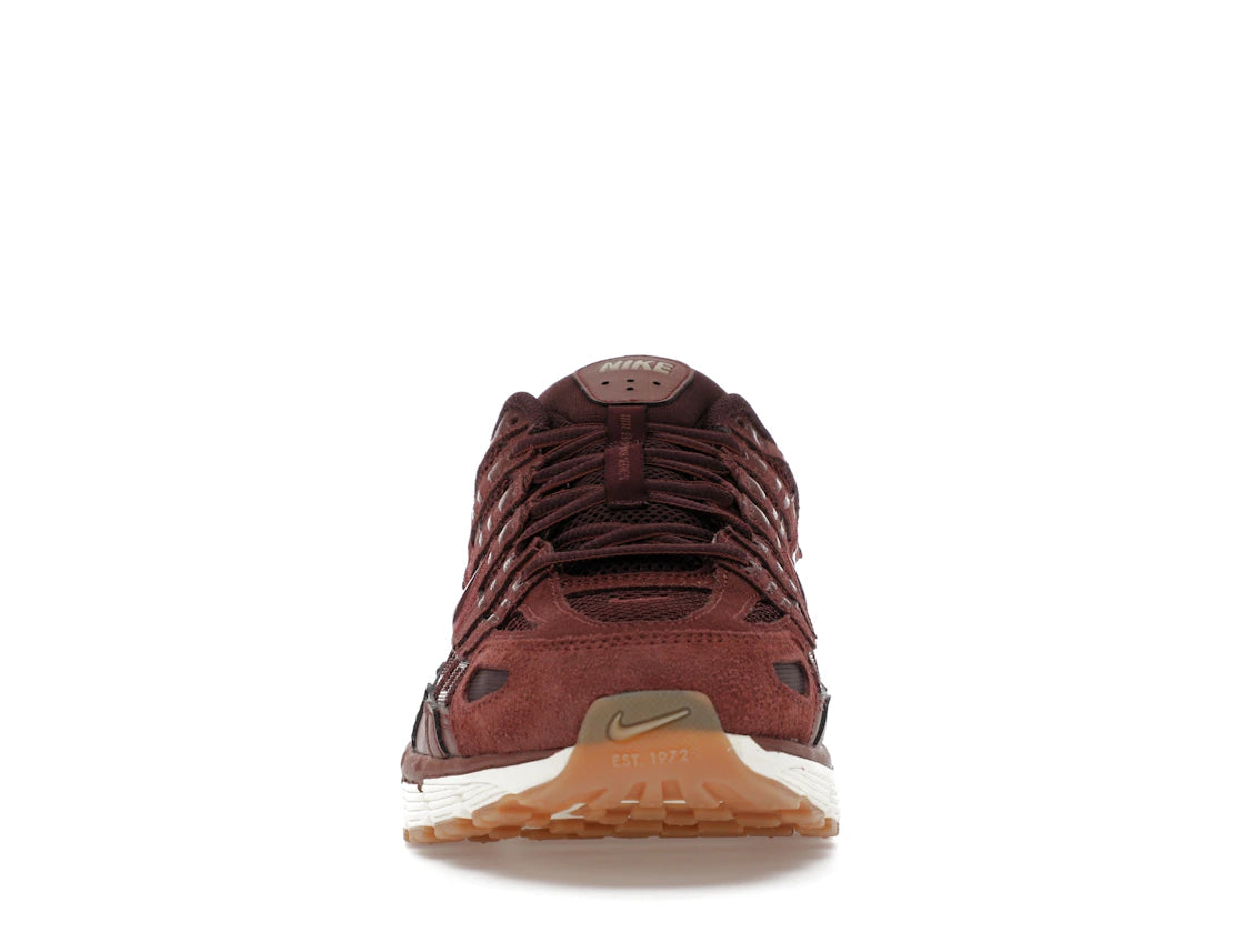 Nike P-6000 SE Dark Pony Metallic Gold
