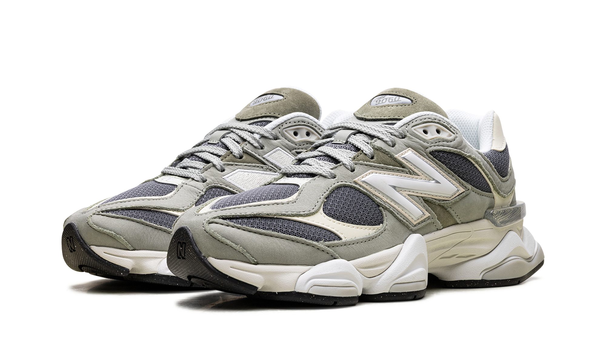 New Balance 9060 Fall Suedes Pack Olive
