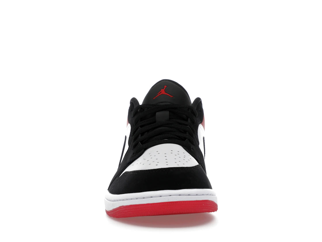 Jordan 1 Low SE Black Toe (2025)