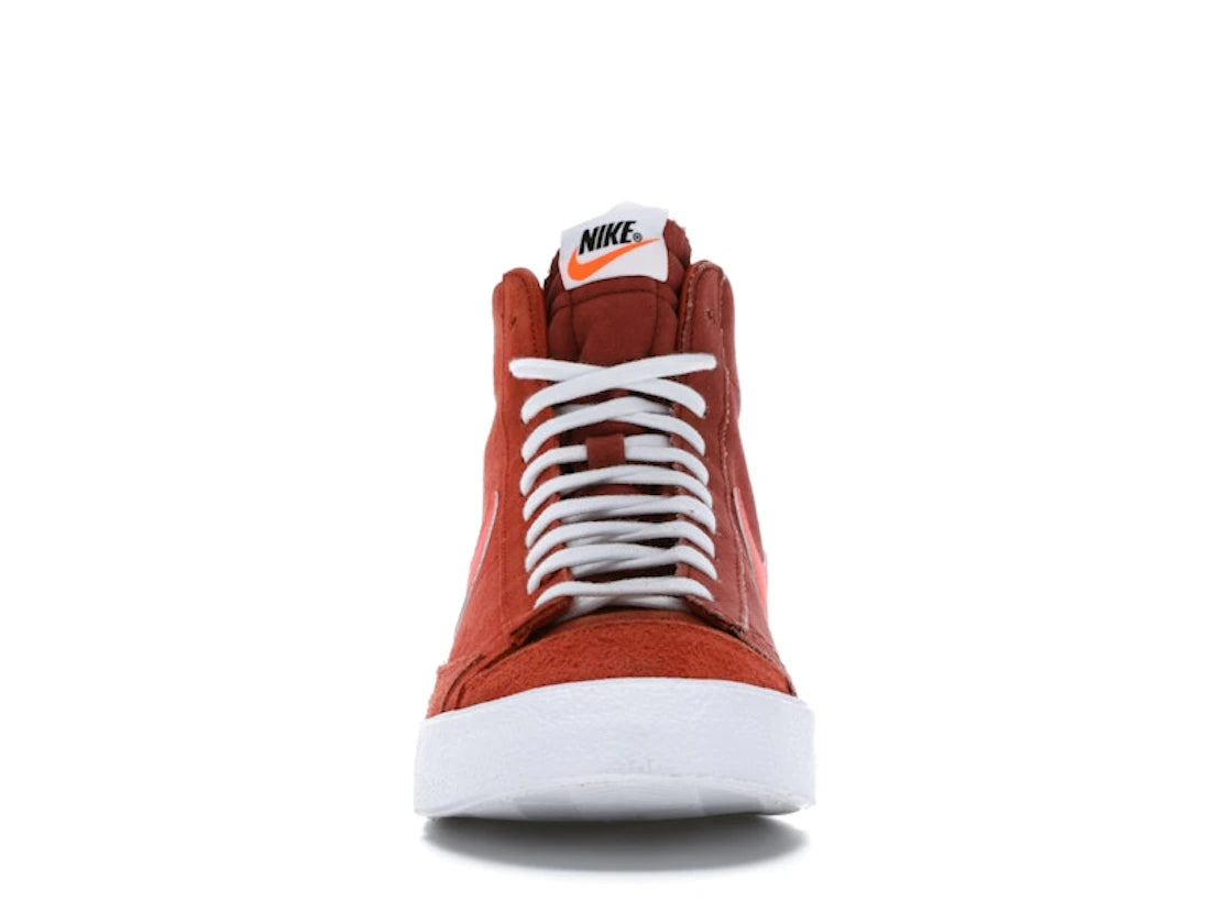 Nike Blazer Mid 77 Mantra Orange