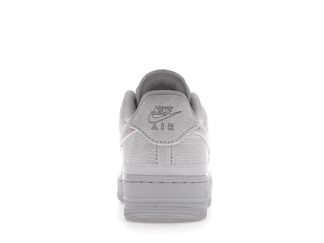 Nike Air Force 1 Low Reveal Fauna Brown Vanilla (Women's)