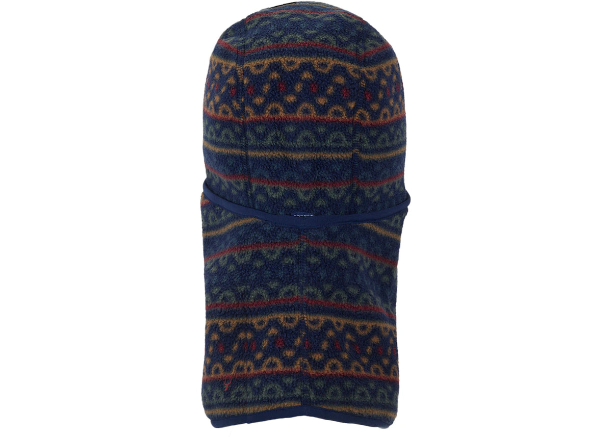 Supreme Timberland Polartec Balaclava Navy