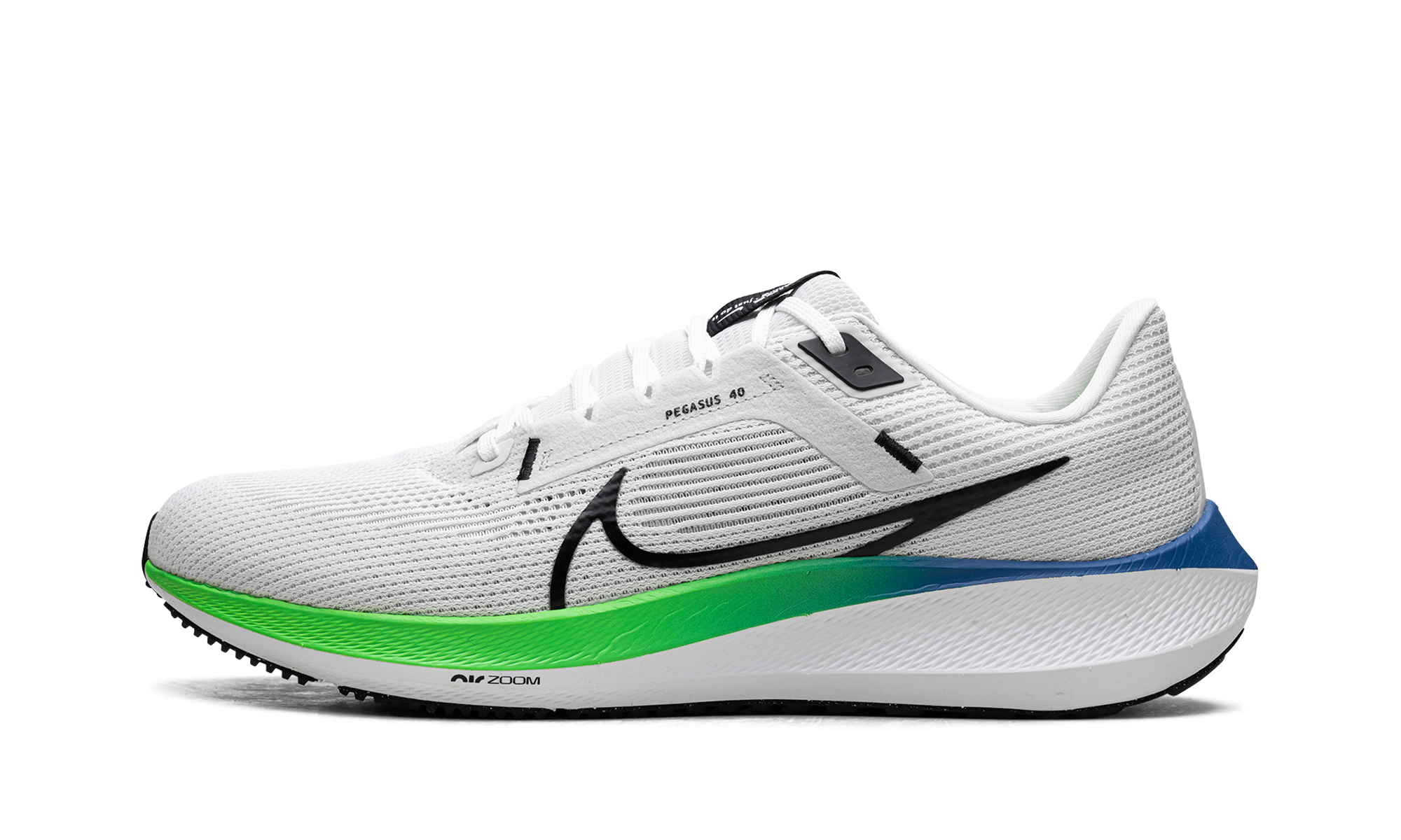 Nike Air Zoom Pegasus 40 Platinum Tint Green Strike