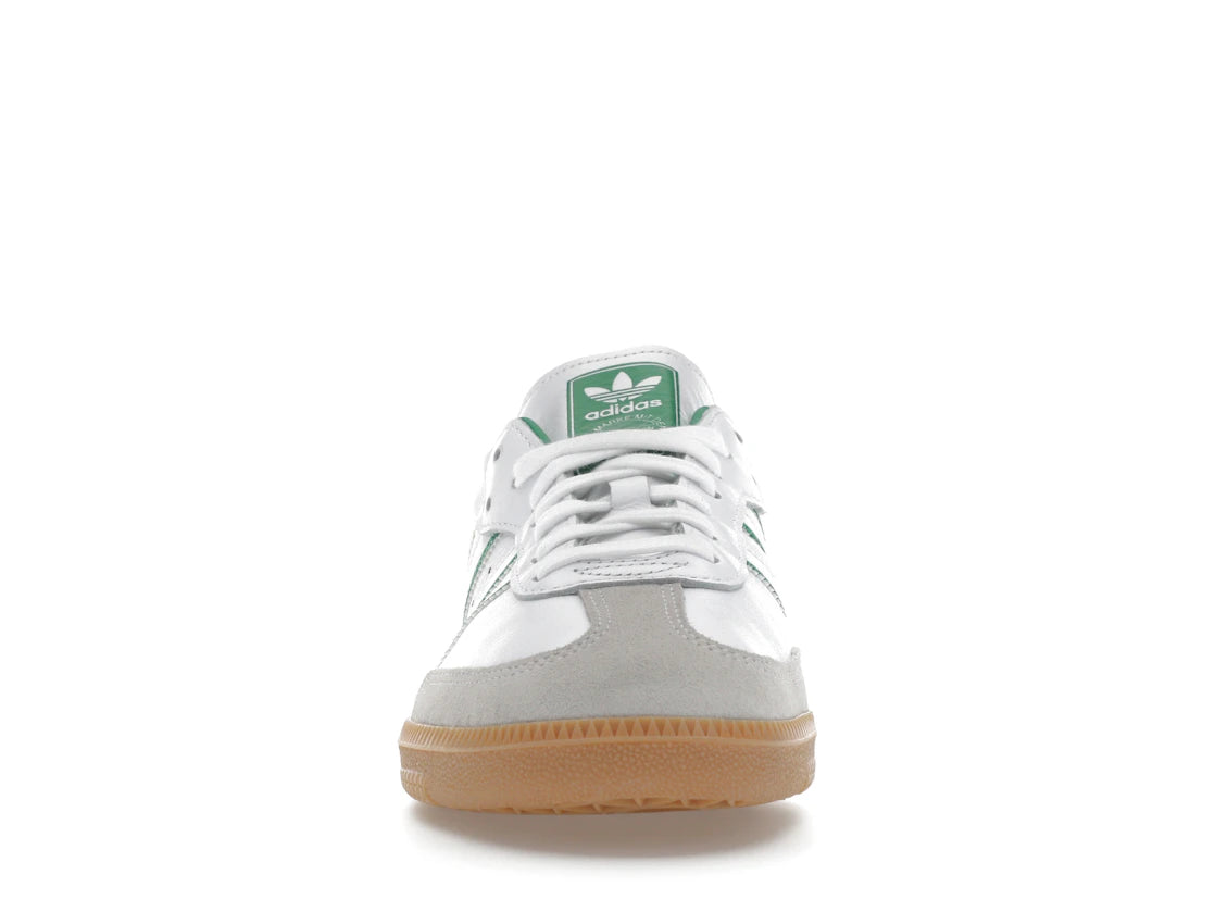 adidas Samba OG Crystal White Green