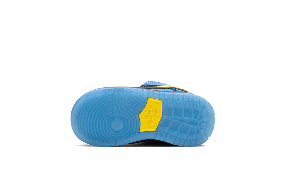 Nike SB Dunk Low The Powerpuff Girls Bubbles (TD)