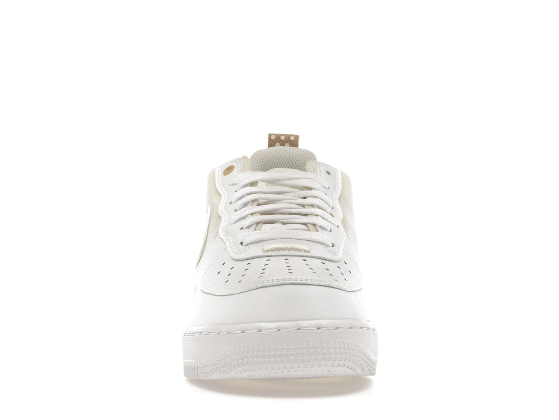 Nike Air Force 1 React Coconut Milk