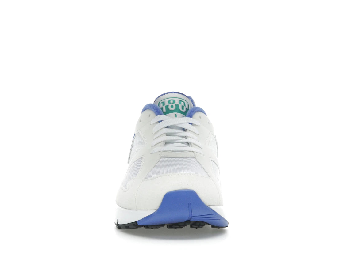 Nike Air 180 White Medium Blue Clear Jade