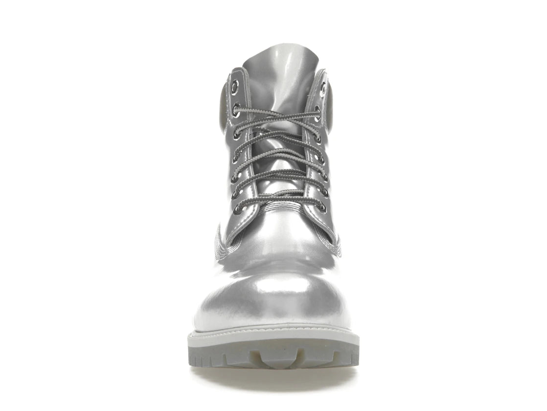 Timberland 6" Premium Boot Veneda Carter Silver