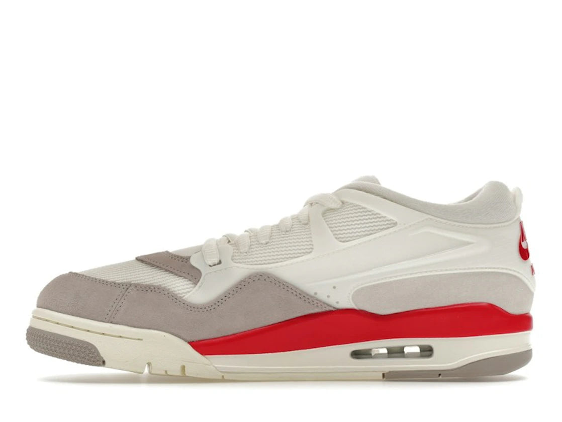 Jordan 4 RM Fire Red