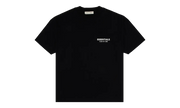 Fear of God Essentials Classic Short Sleeve Tee Jet Black