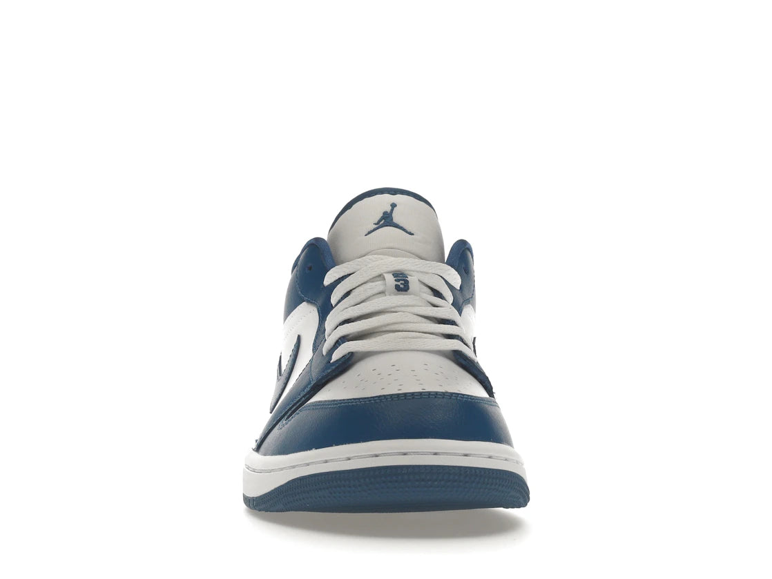 Jordan 1 Low Marina Blue (Women's)