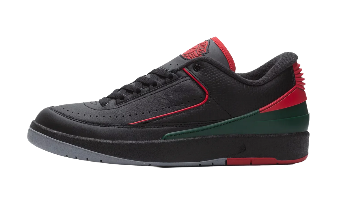 Jordan 2 Retro Low Christmas