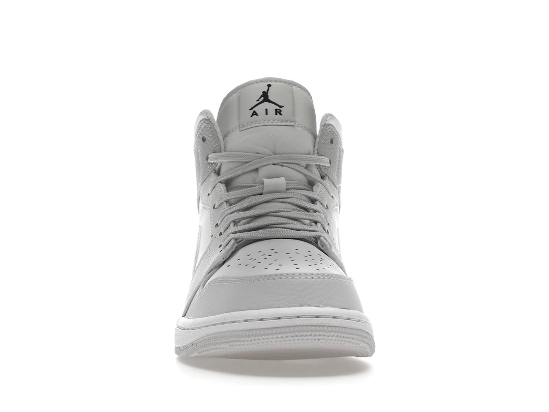 Jordan 1 Mid Grey Camo