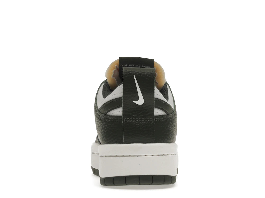 Nike Dunk Low Disrupt Dark Green White (Women's)