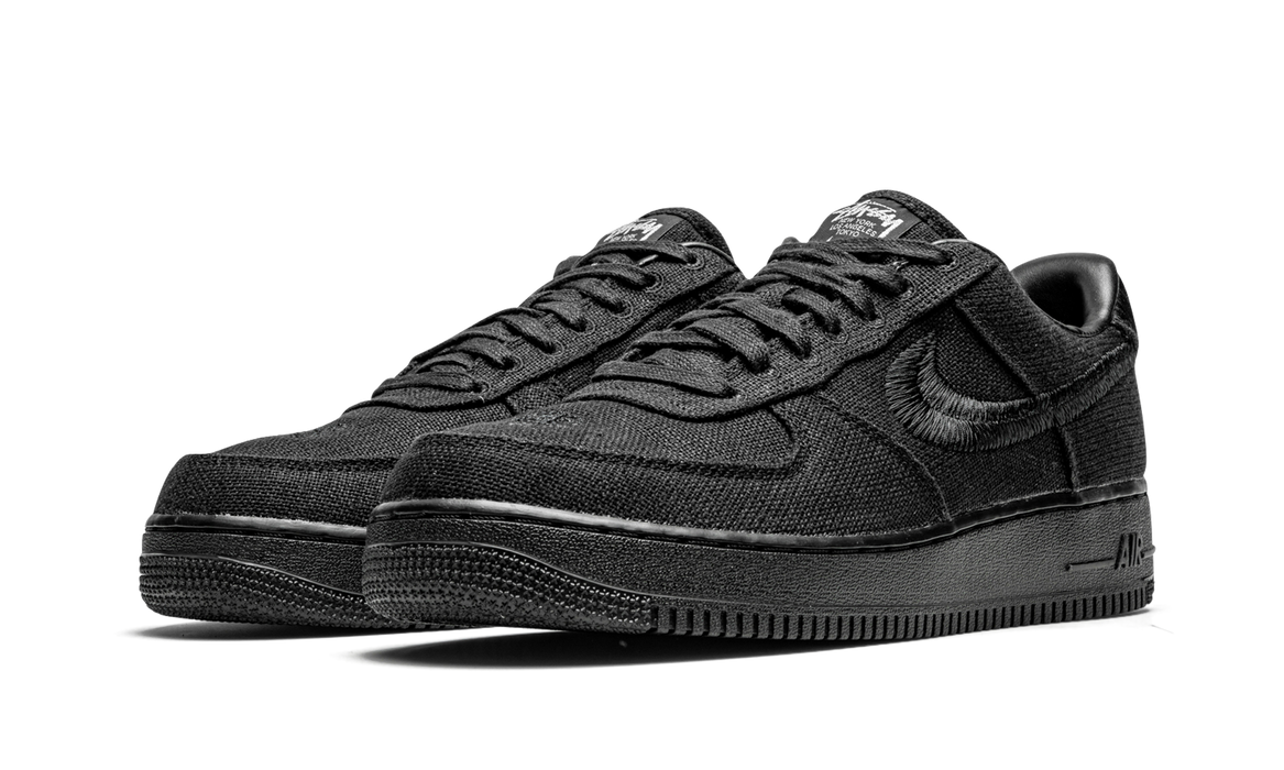 Nike Air Force 1 Low Stussy Black