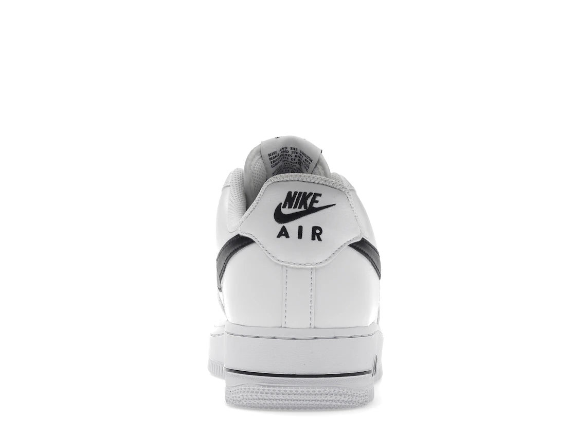 Nike Air Force 1 Low White Black (2020)