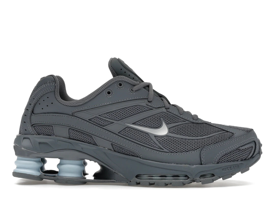Nike Shox Ride 2 Cool Grey Celestine Blue