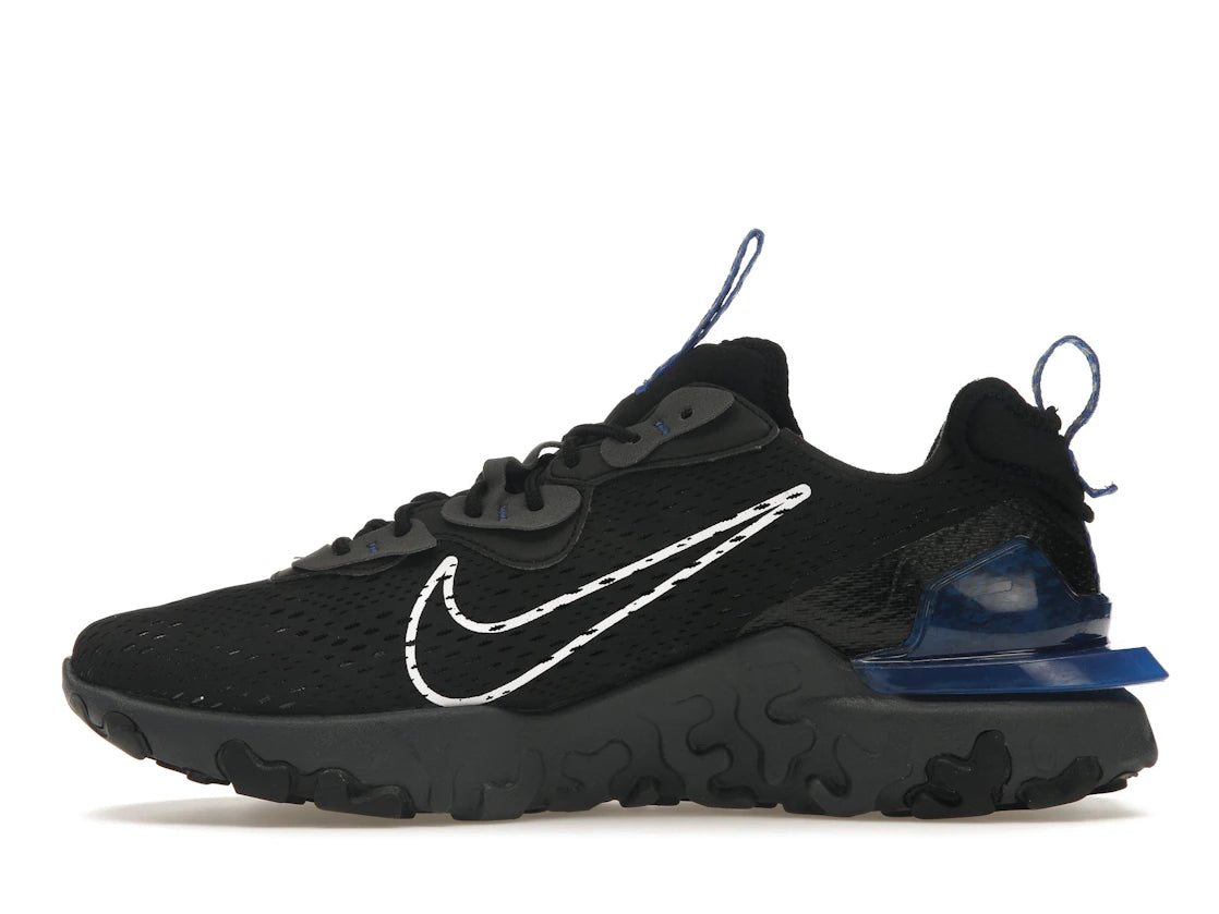 Nike React Vision Black Game Royal