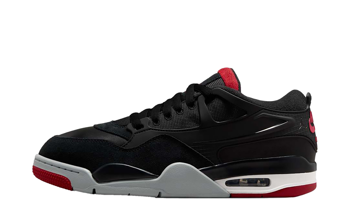Jordan 4 RM Black Cement