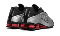 Nike Shox R4 Black Metallic Silver (2025) (Women's)