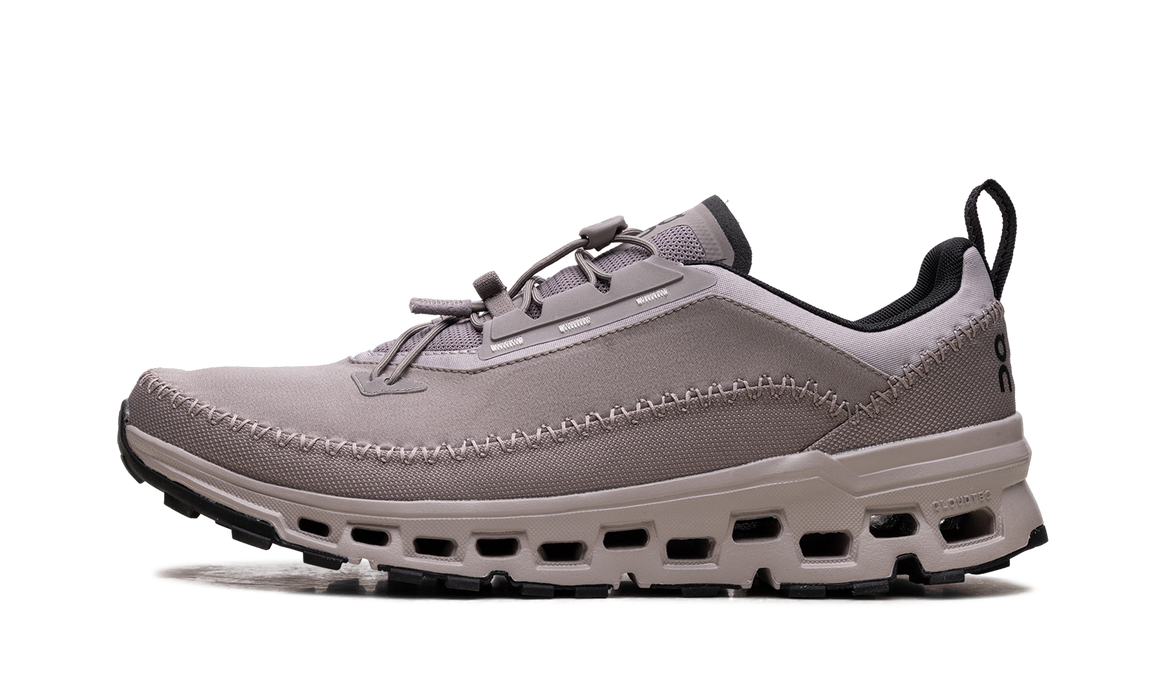 On Running Cloudaway 2 Cinder Fog