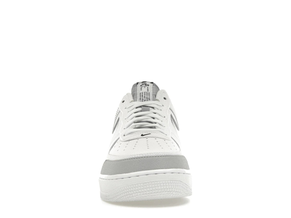 Nike Air Force 1 Low Under Construction White