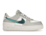 Nike Air Force 1 Low Shadow Grey Fog Bright Spruce (Women's)