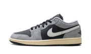 Jordan 1 Low Light Smoke Grey Off Noir