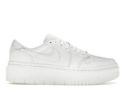 Jordan 1 Elevate Low Triple White (Women's)